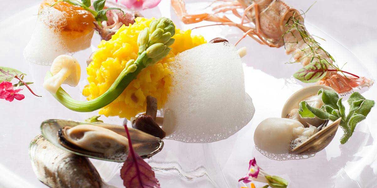 西班牙海鲜炖饭 西班牙海鲜炖饭